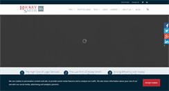 Desktop Screenshot of hickeysmith.com
